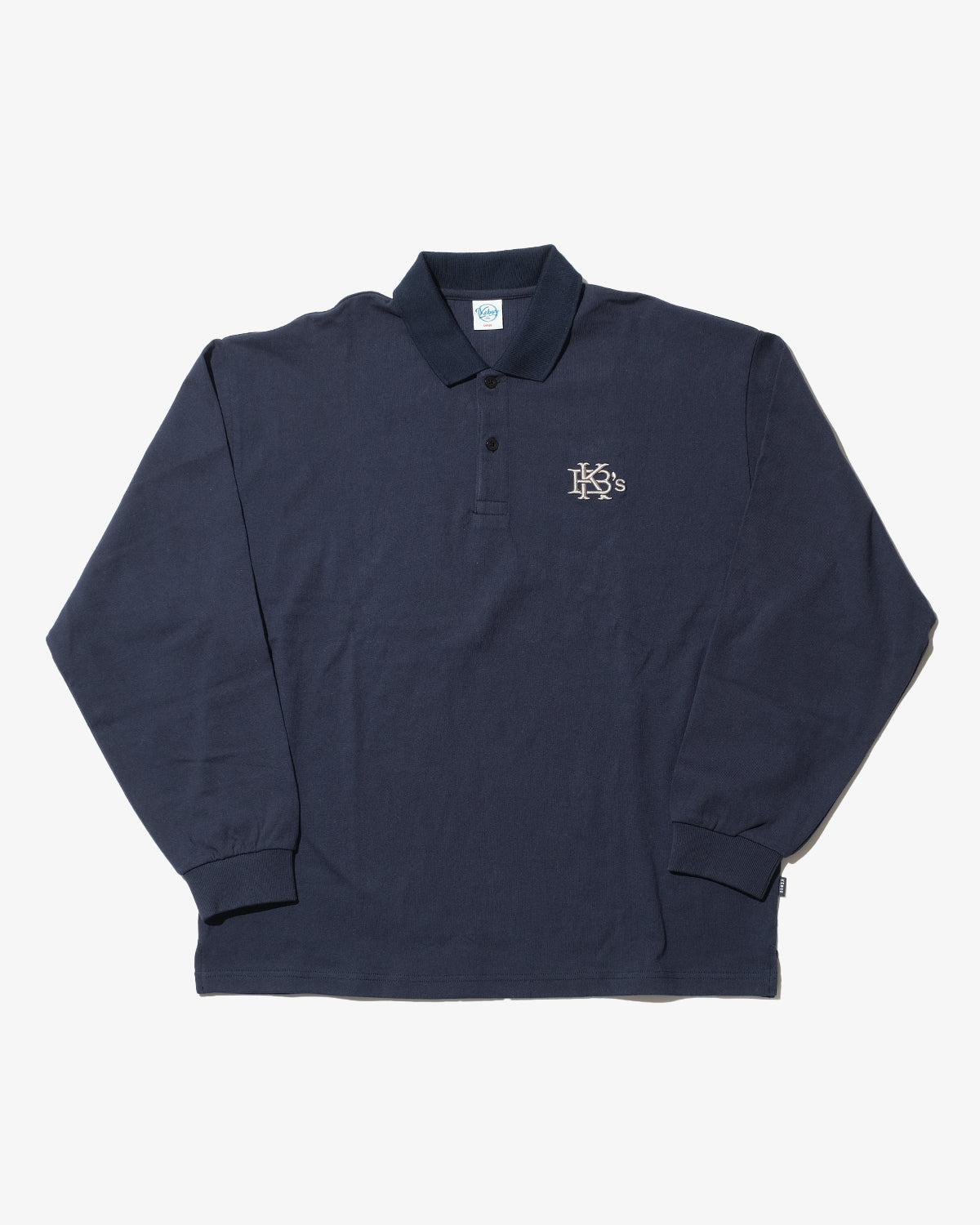 30. EFG L/S POLO（発送時期：３月）