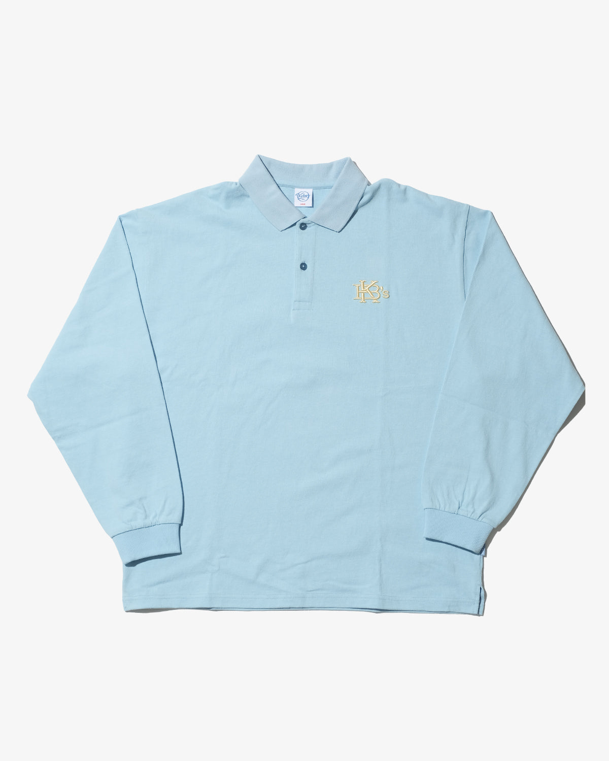 30. EFG L/S POLO（発送時期：３月）