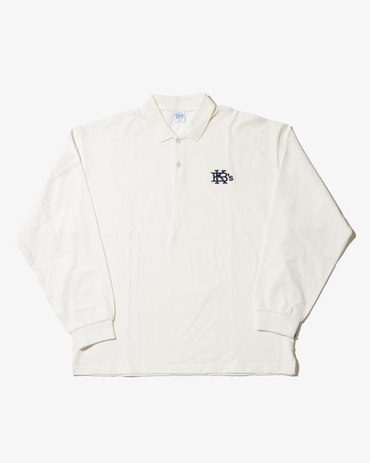 30. EFG L/S POLO（発送時期：３月）