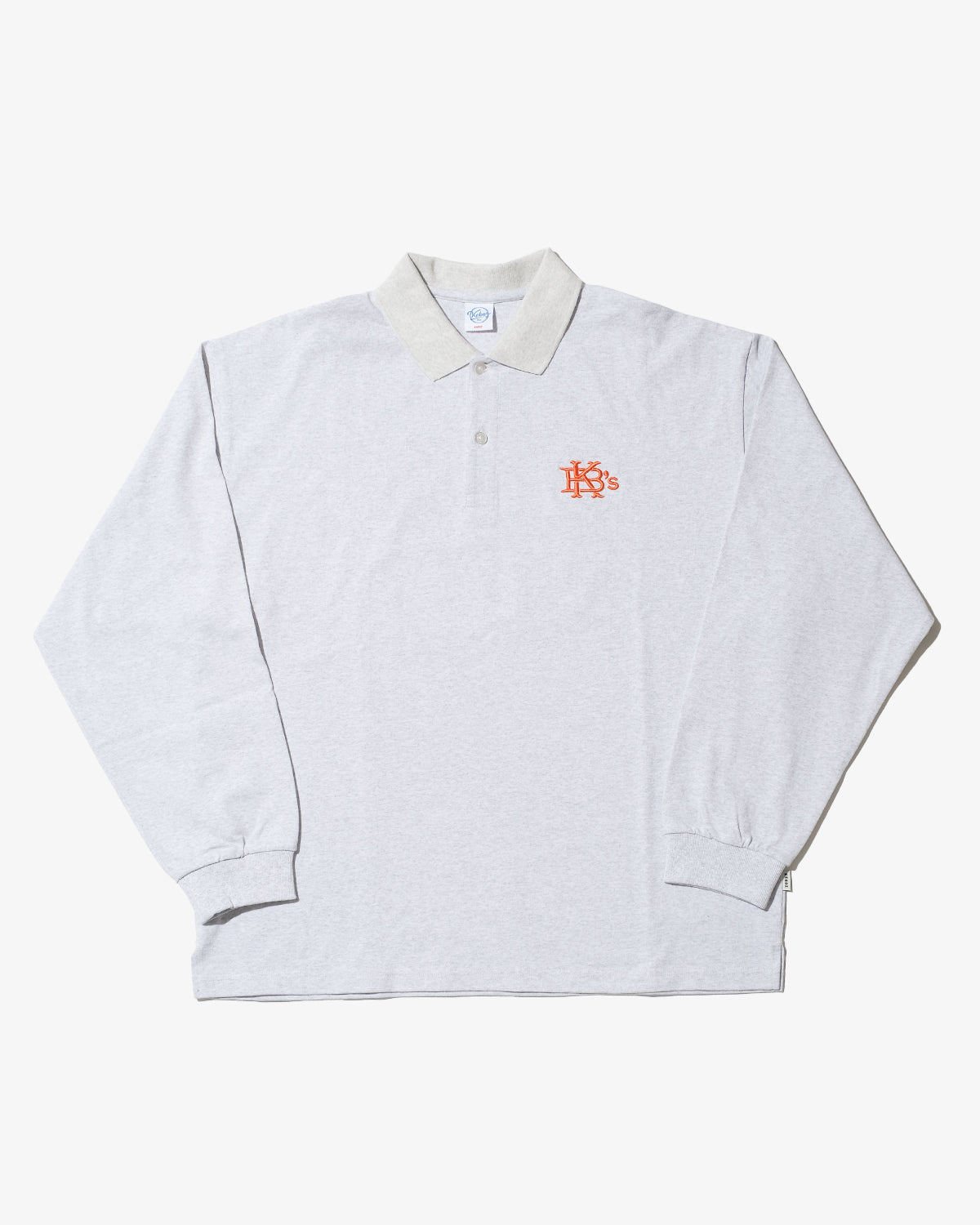 30. EFG L/S POLO（発送時期：３月）