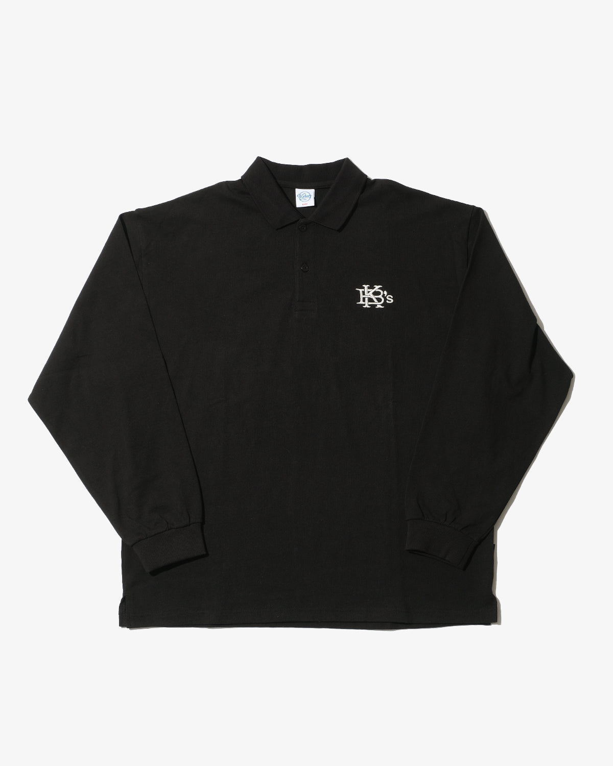 30. EFG L/S POLO（発送時期：３月）