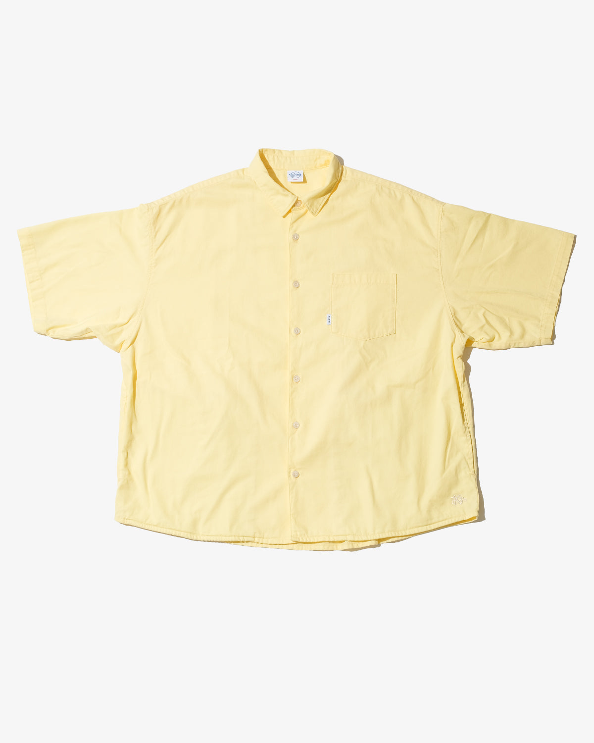 68. KEBOZ OX S/S SHIRT（発送時期：６月）