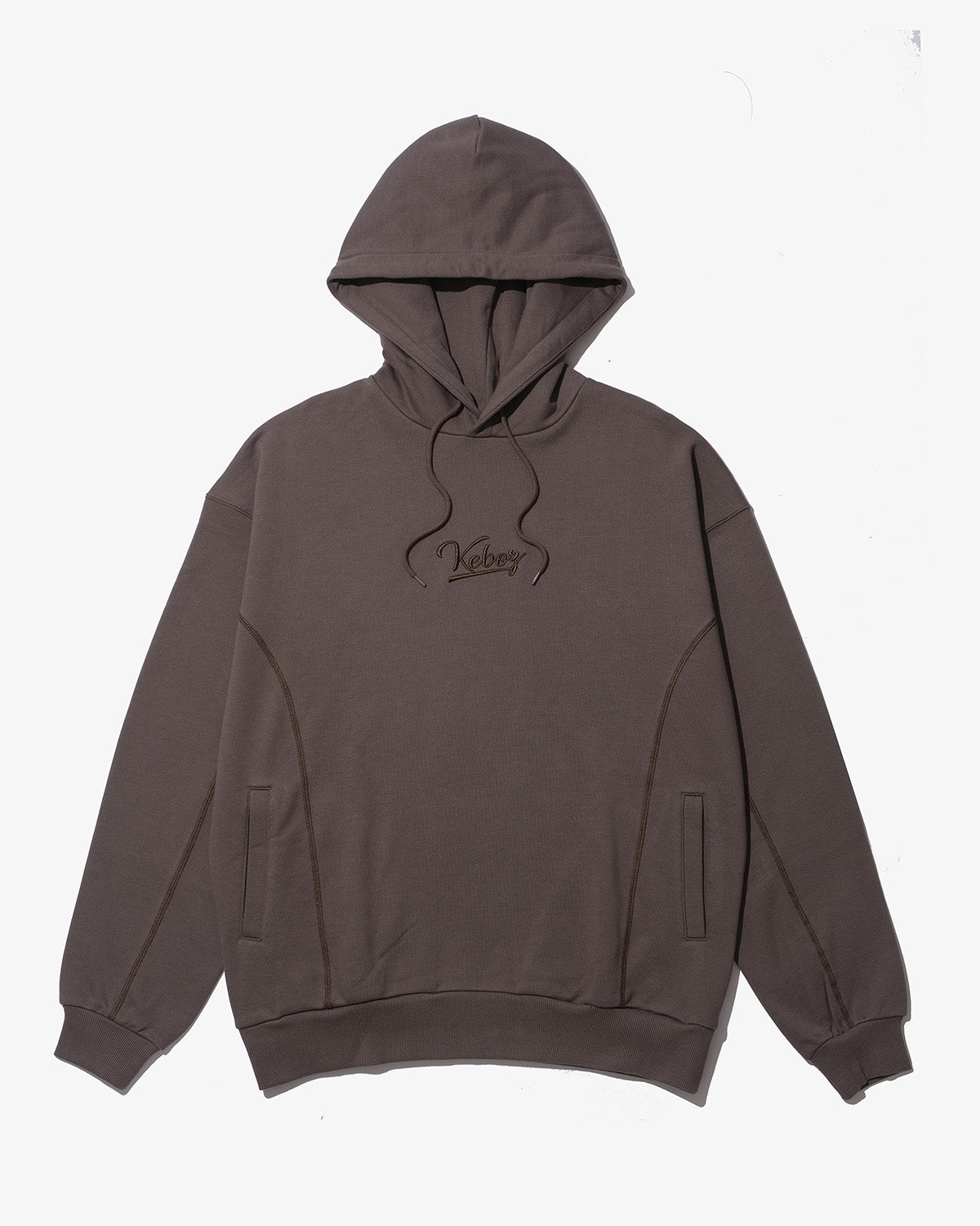 BALL STITCH SWEAT HOODIE