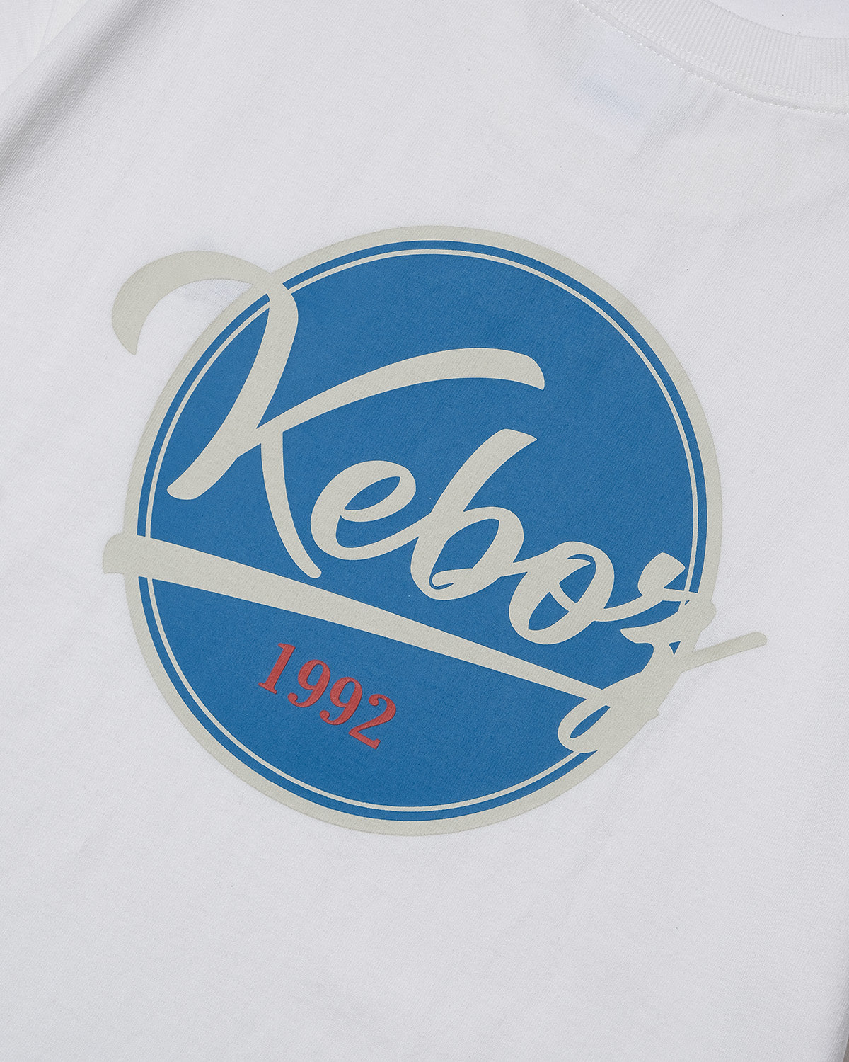 91. KIDS BB LOGO S/S TEE (Shipping: May) 