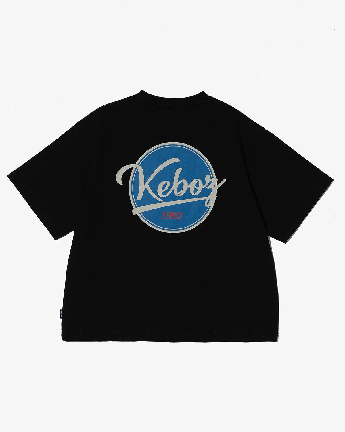 91. KIDS BB LOGO S/S TEE (Shipping: May) 