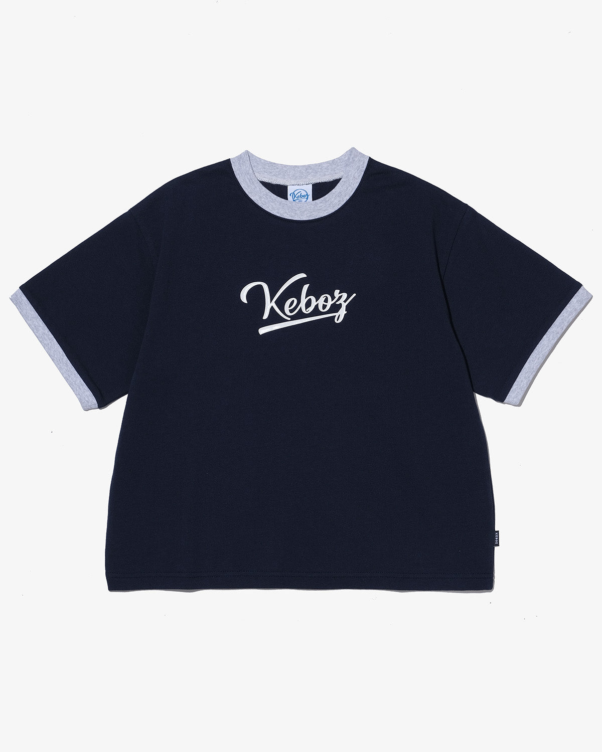【KIDS】ICON RINGER S/S TEE