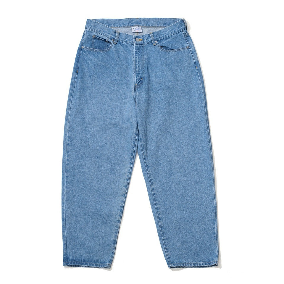 5 POCKET DENIM PANTS KEBOZ FIT