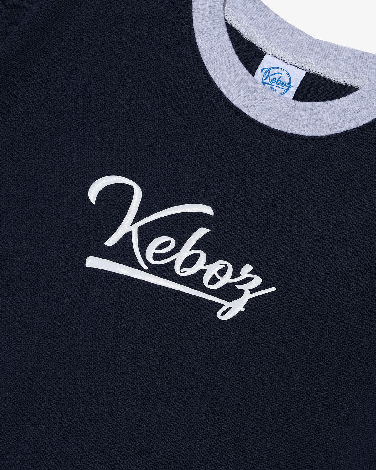 【KIDS】ICON RINGER S/S TEE