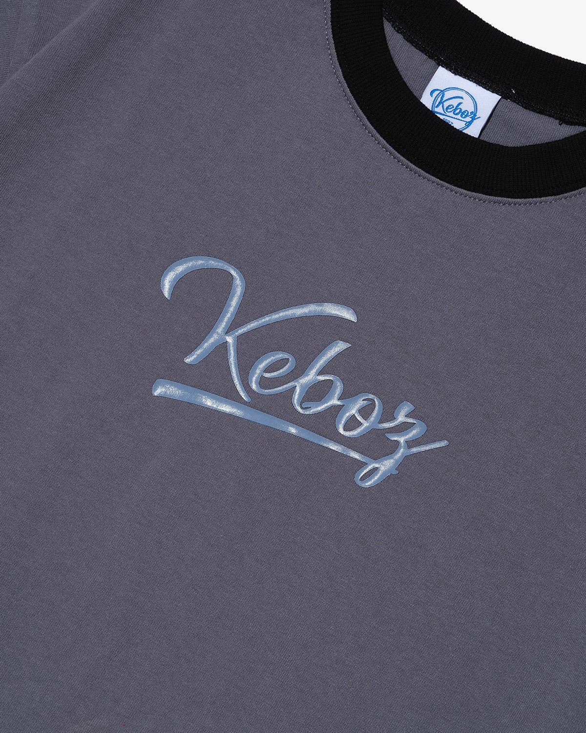 【KIDS】ICON RINGER S/S TEE