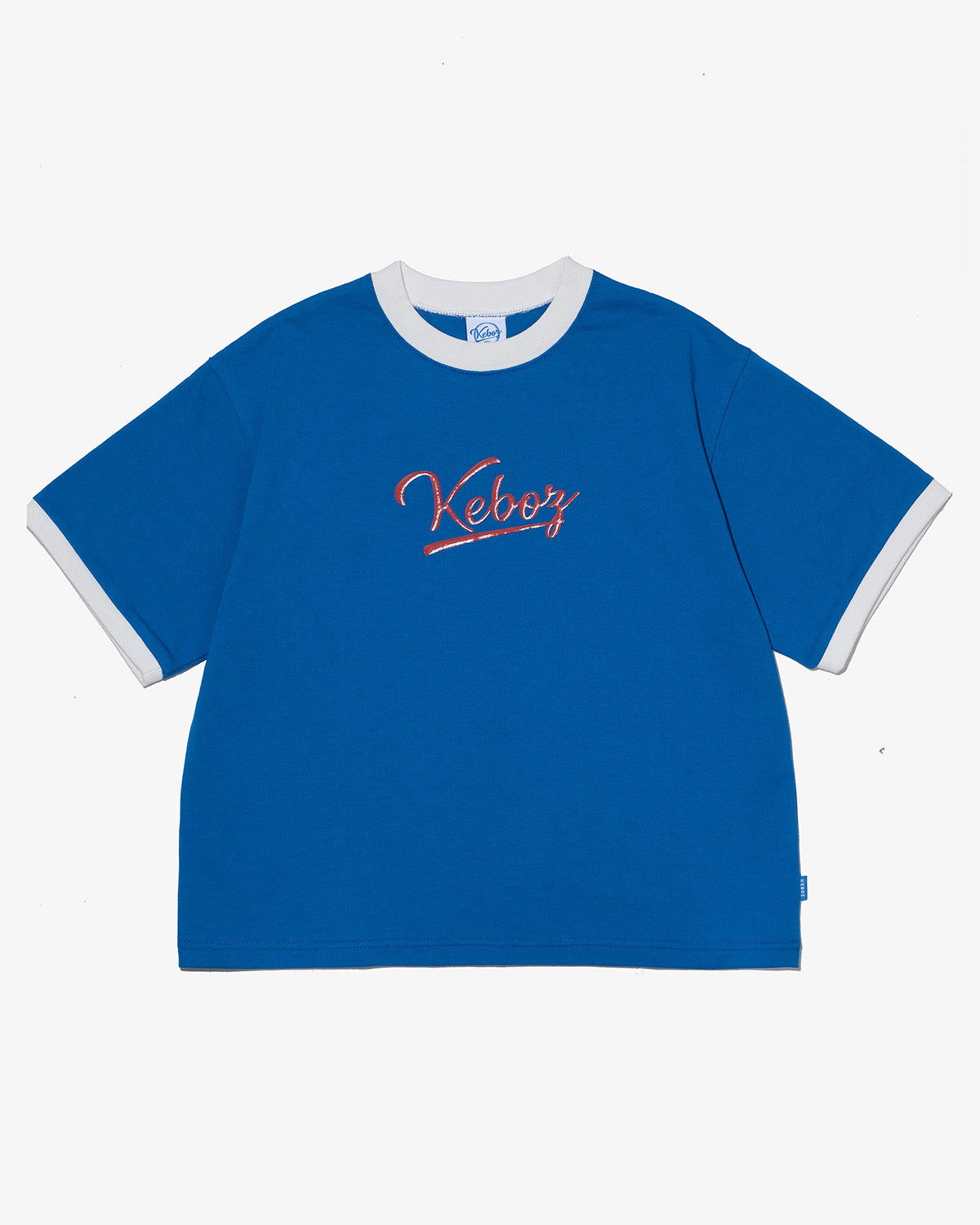 【KIDS】ICON RINGER S/S TEE