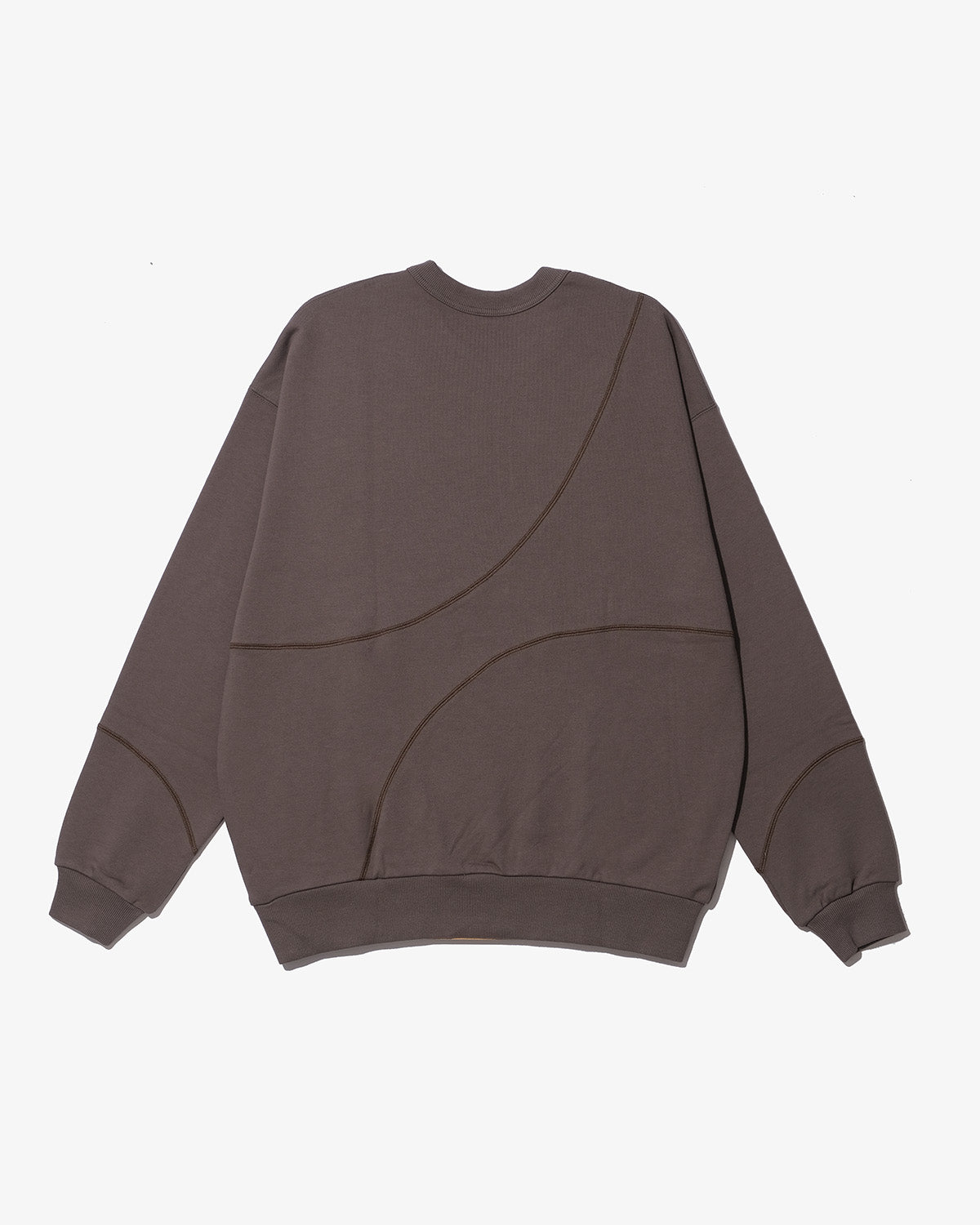 BALL STITCH SWEAT CREWNECK