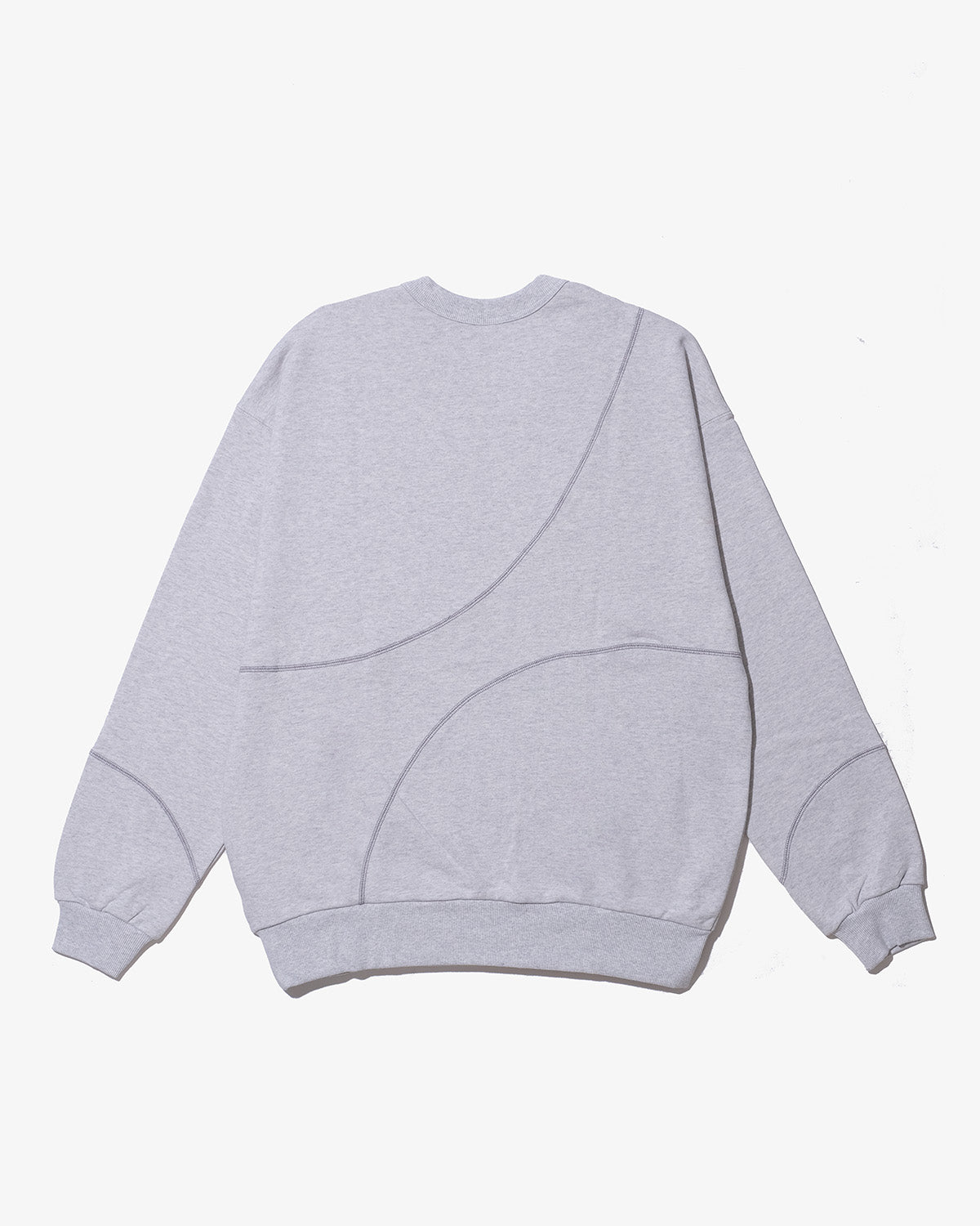 BALL STITCH SWEAT CREWNECK