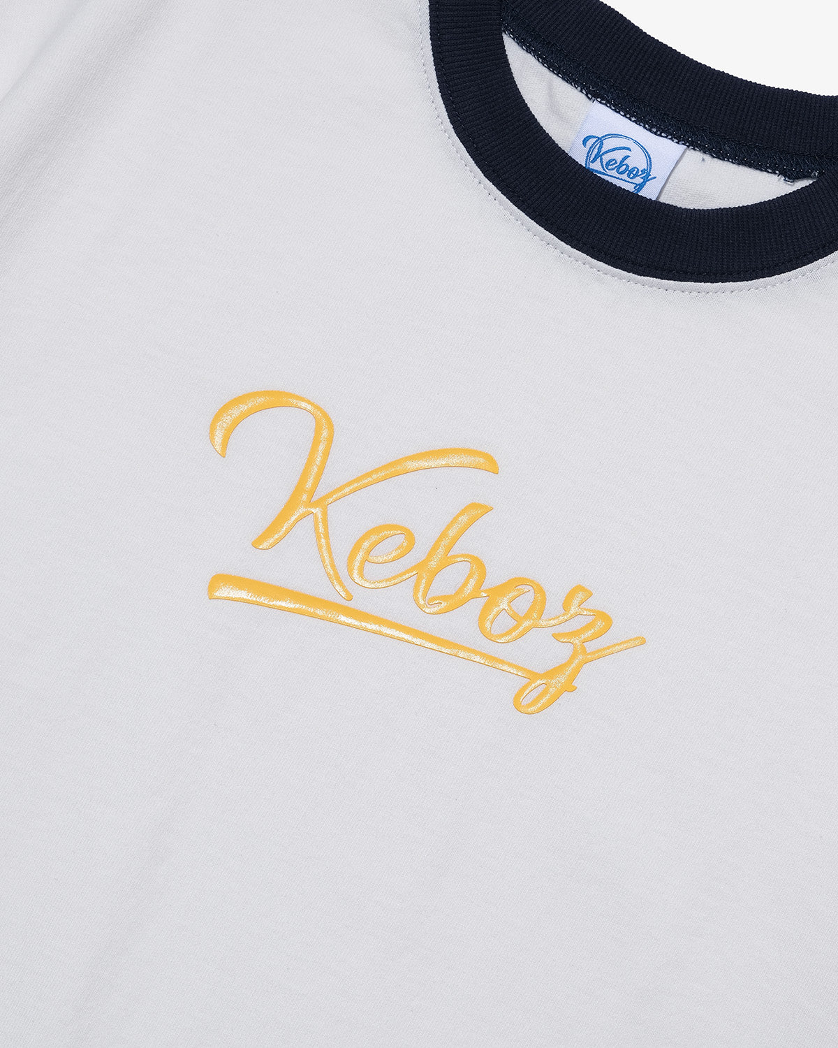 【KIDS】ICON RINGER S/S TEE