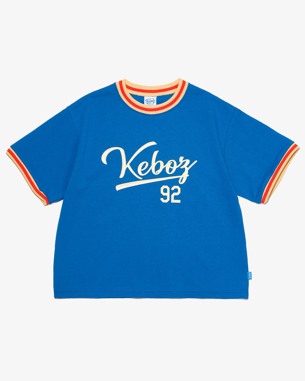 95. KIDS B92 RINGER S/S TEE (Shipping: May) 