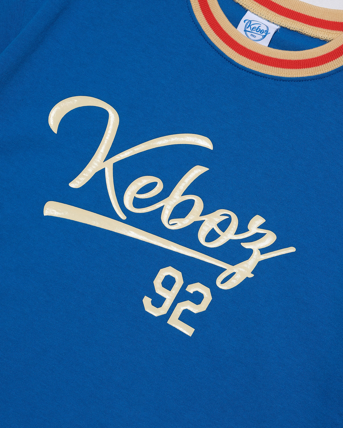 95. KIDS B92 RINGER S/S TEE (Shipping: May) 