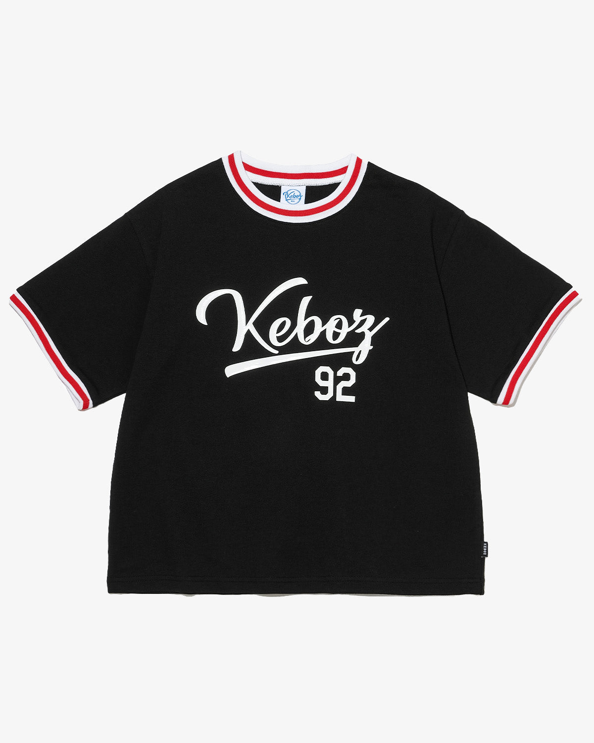 95. KIDS B92 RINGER S/S TEE (Shipping: May) 