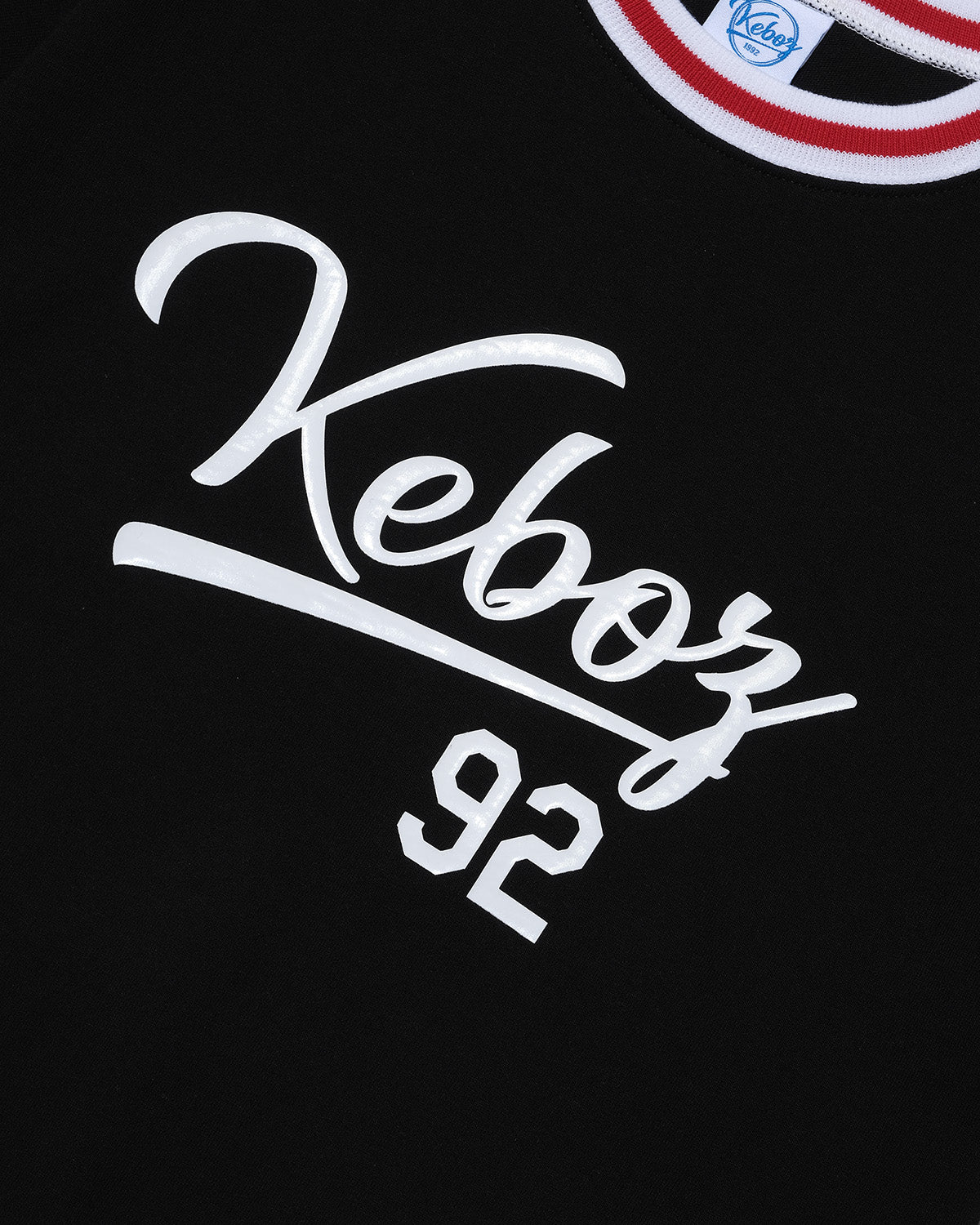 95. KIDS B92 RINGER S/S TEE (Shipping: May) 