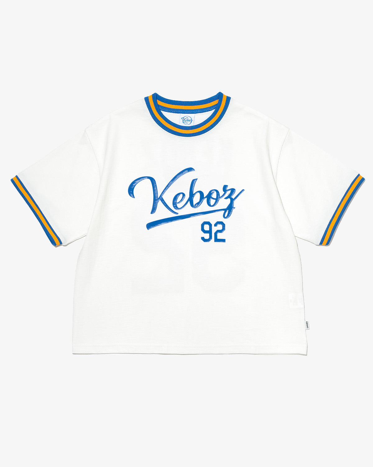 95. KIDS B92 RINGER S/S TEE (Shipping: May) 
