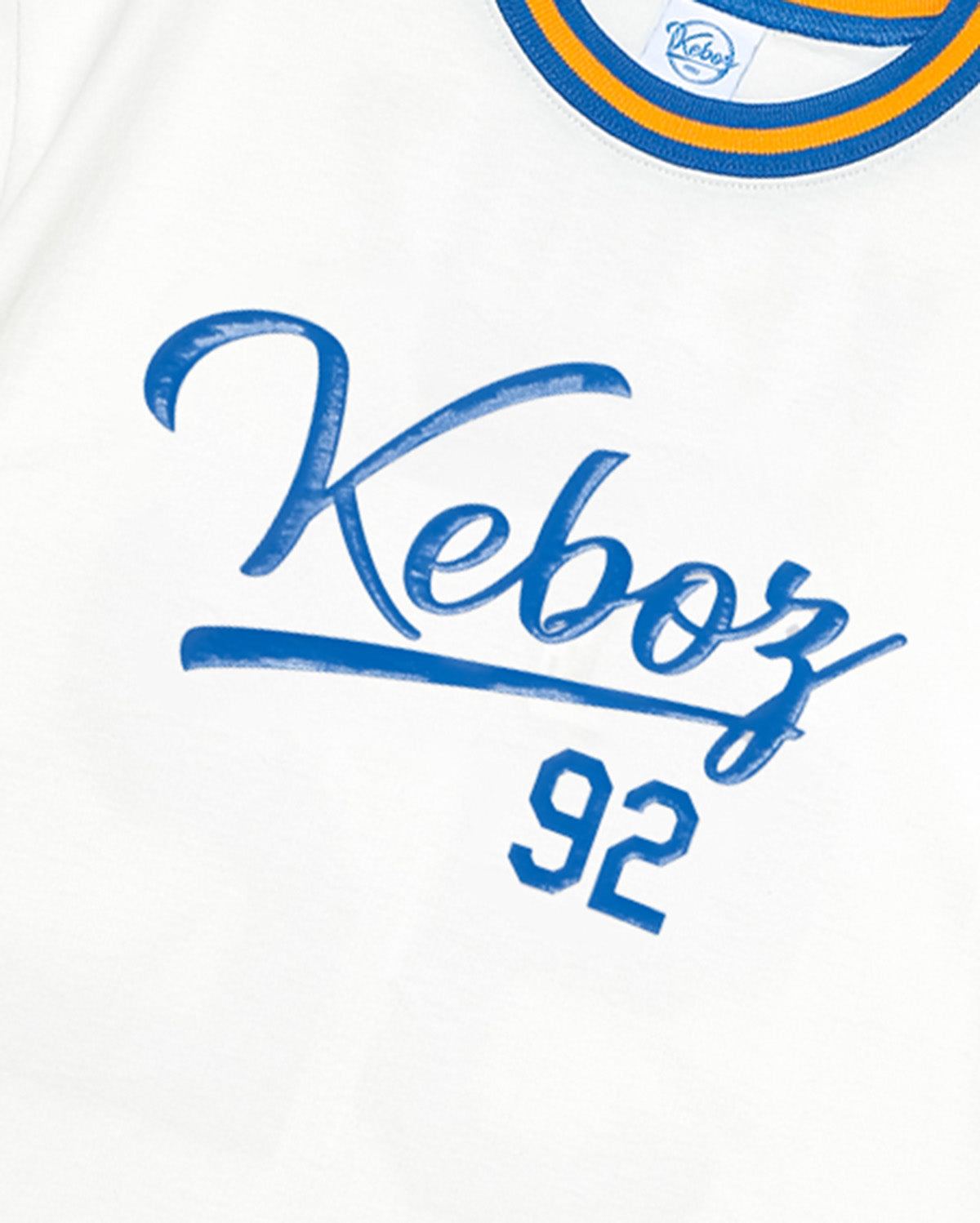 95. KIDS B92 RINGER S/S TEE (Shipping: May) 
