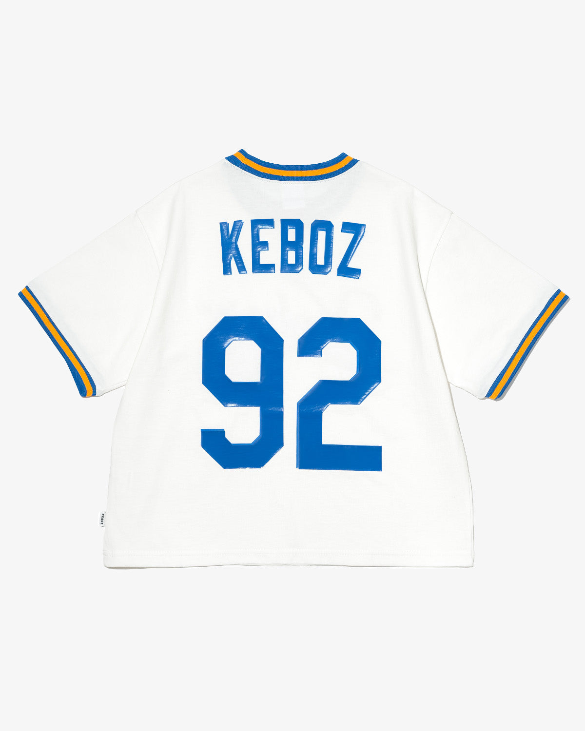 95. KIDS B92 RINGER S/S TEE (Shipping: May) 