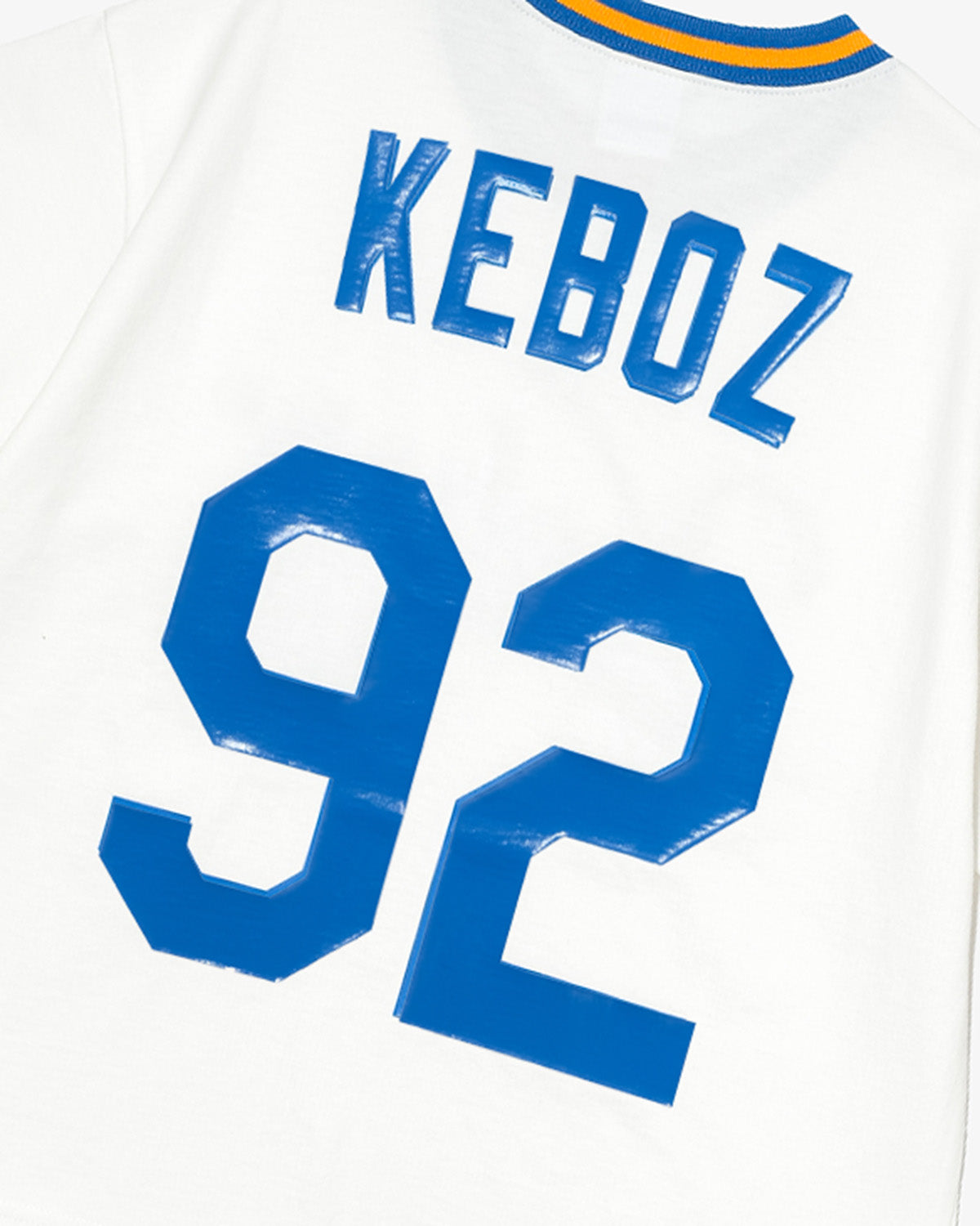 95. KIDS B92 RINGER S/S TEE (Shipping: May) 