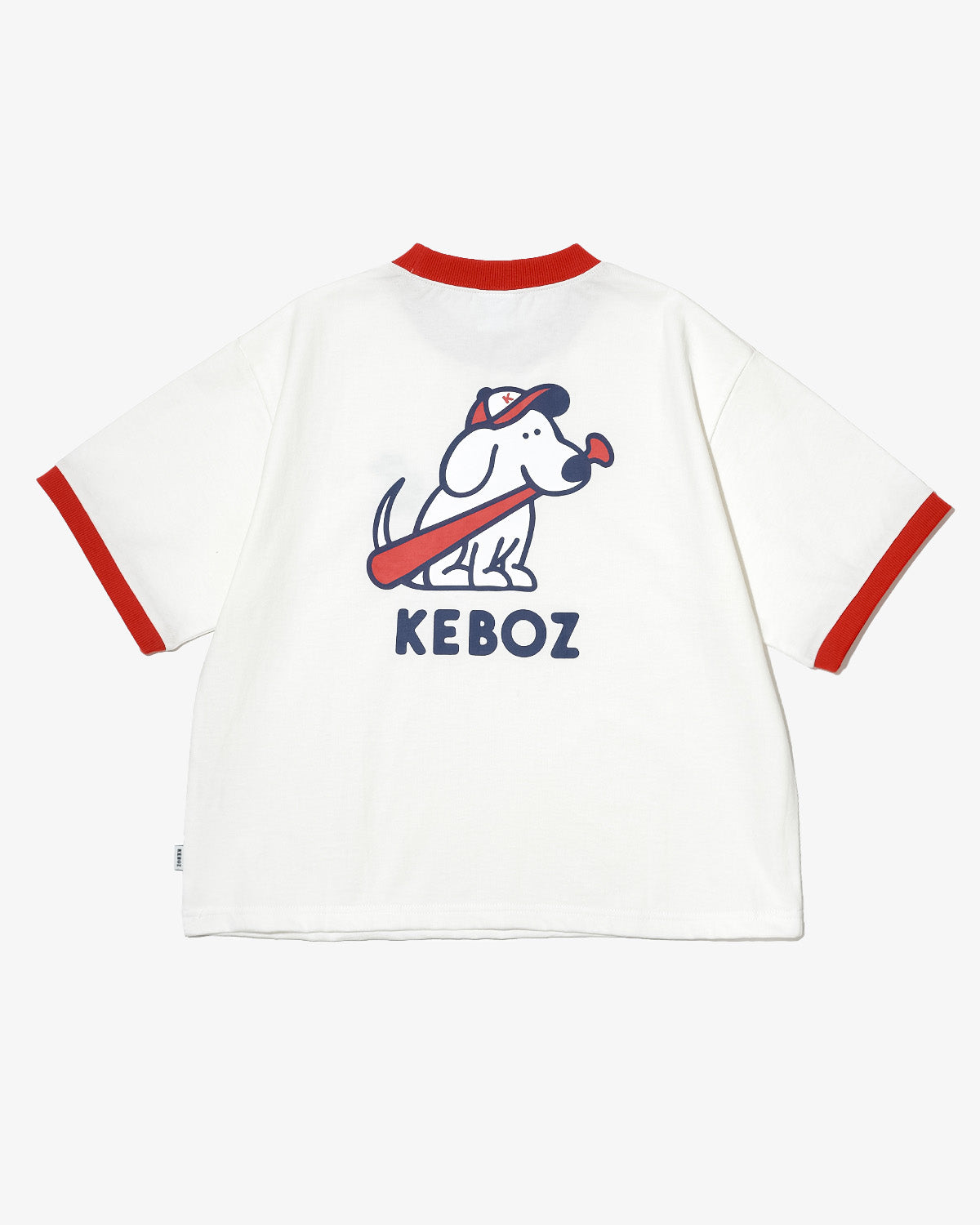 94. KIDS YIK RINGER S/S TEE (Shipping period: May) 