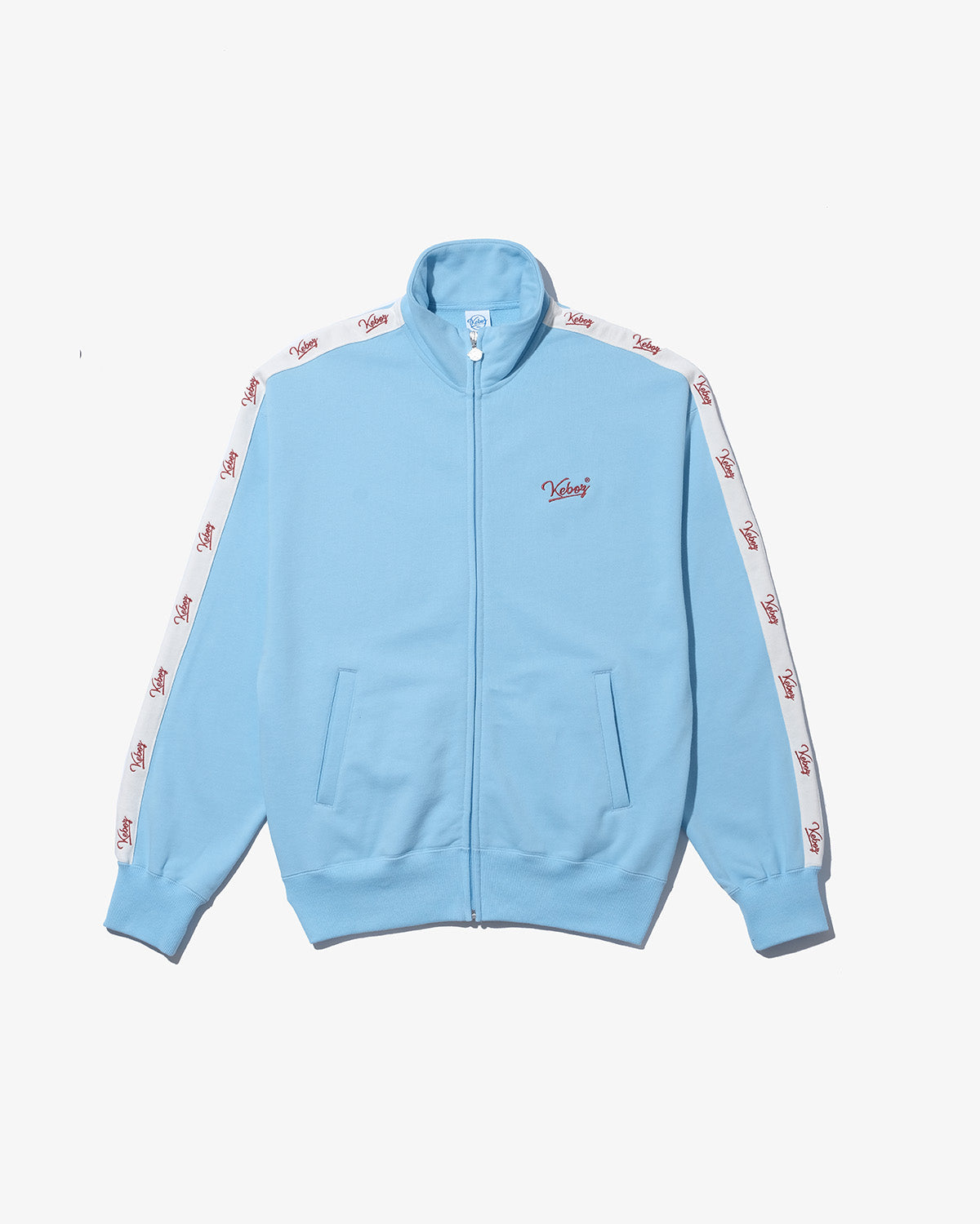 SWEAT TRACK JACKET