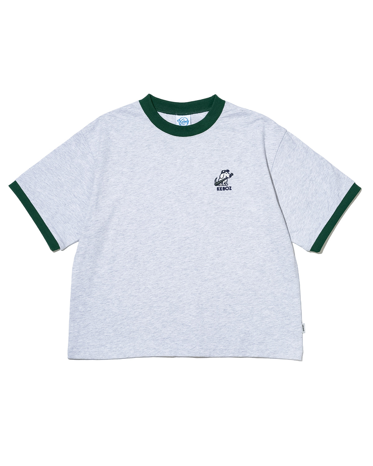 94. KIDS YIK RINGER S/S TEE (Shipping period: May) 