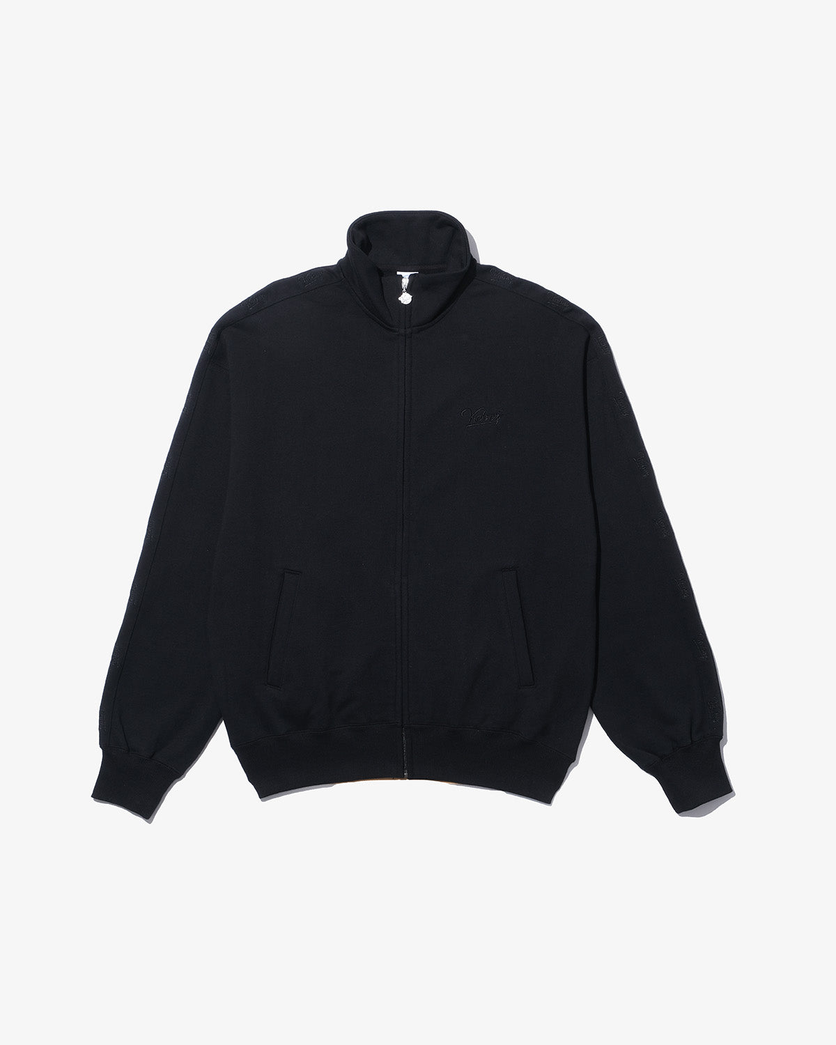 SWEAT TRACK JACKET