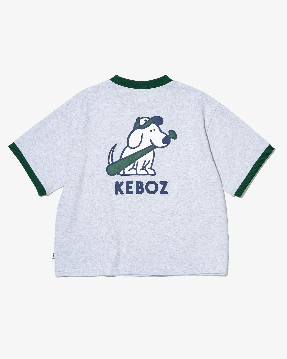 94. KIDS YIK RINGER S/S TEE (Shipping period: May) 