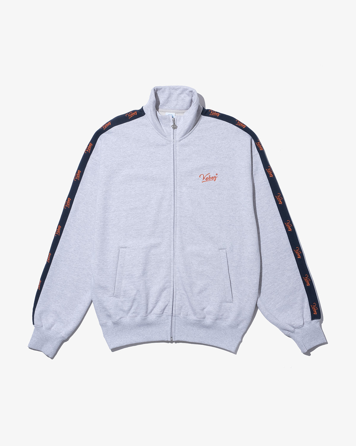 SWEAT TRACK JACKET