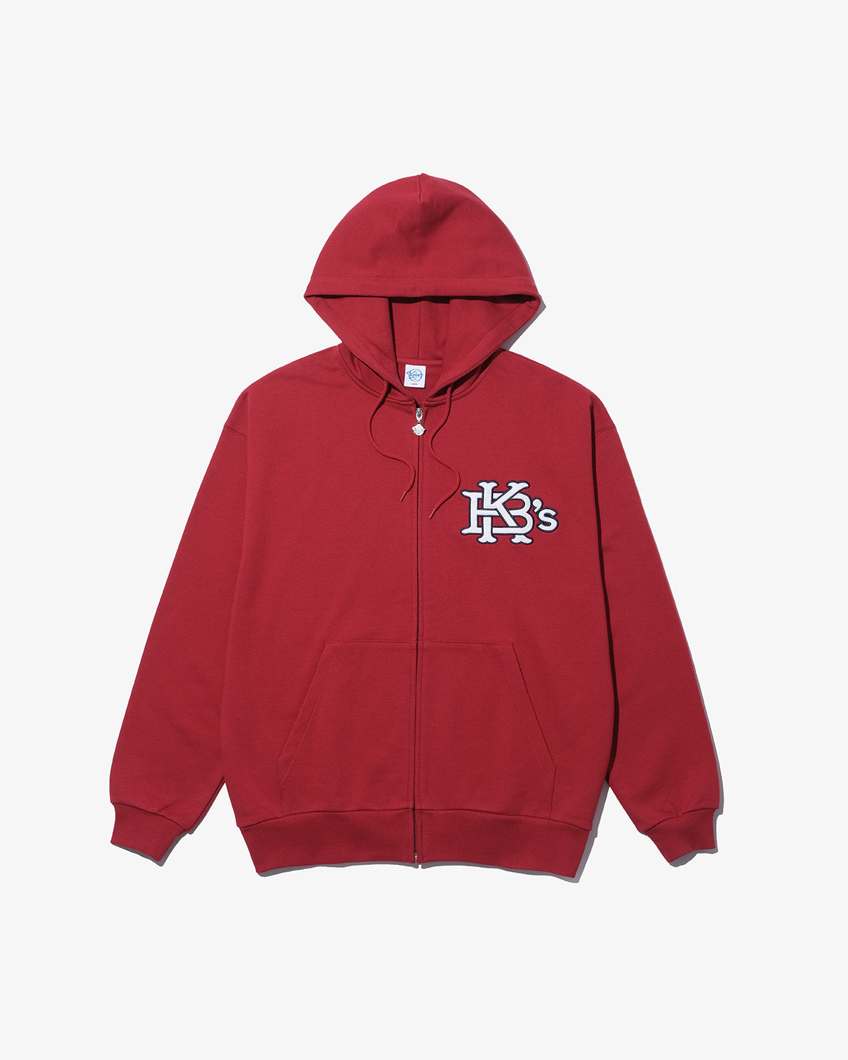 EFG SWEAT FULL ZIP HOODIE