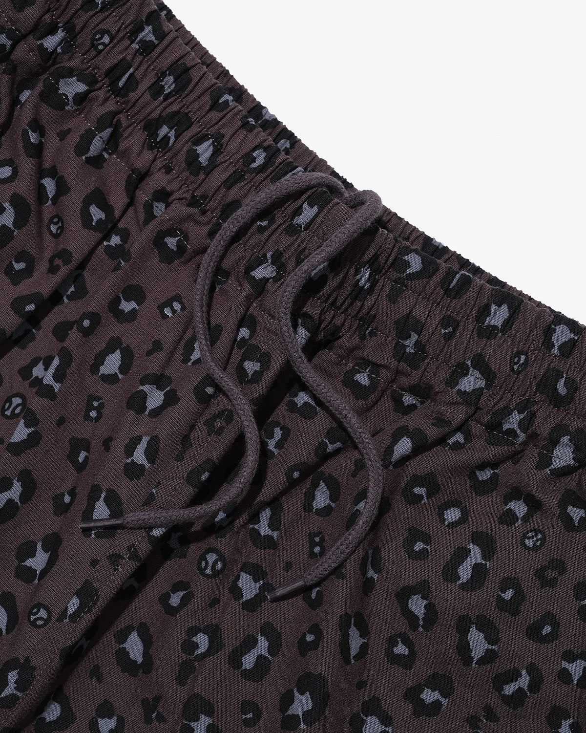LEOPARD SHORTS