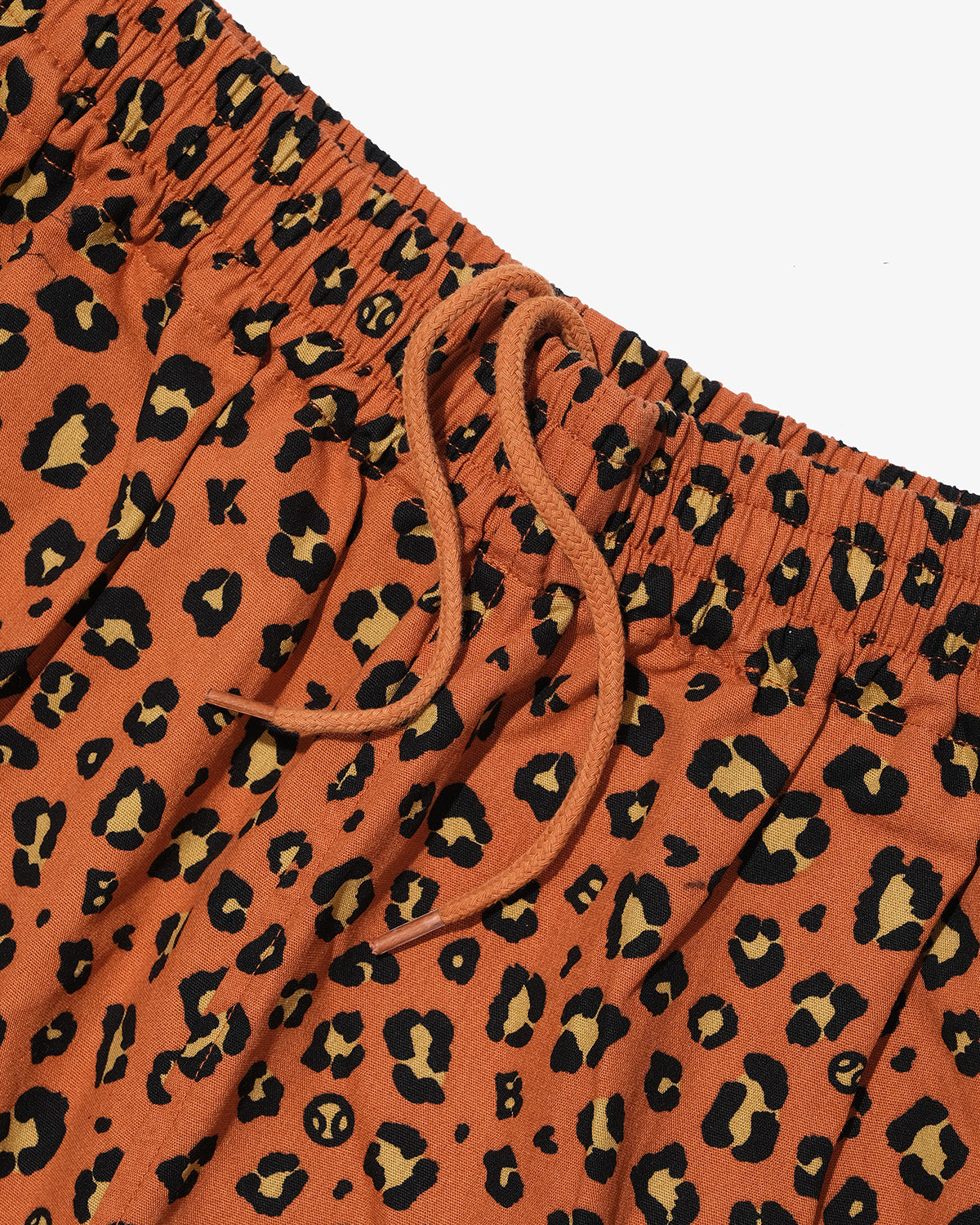 LEOPARD SHORTS