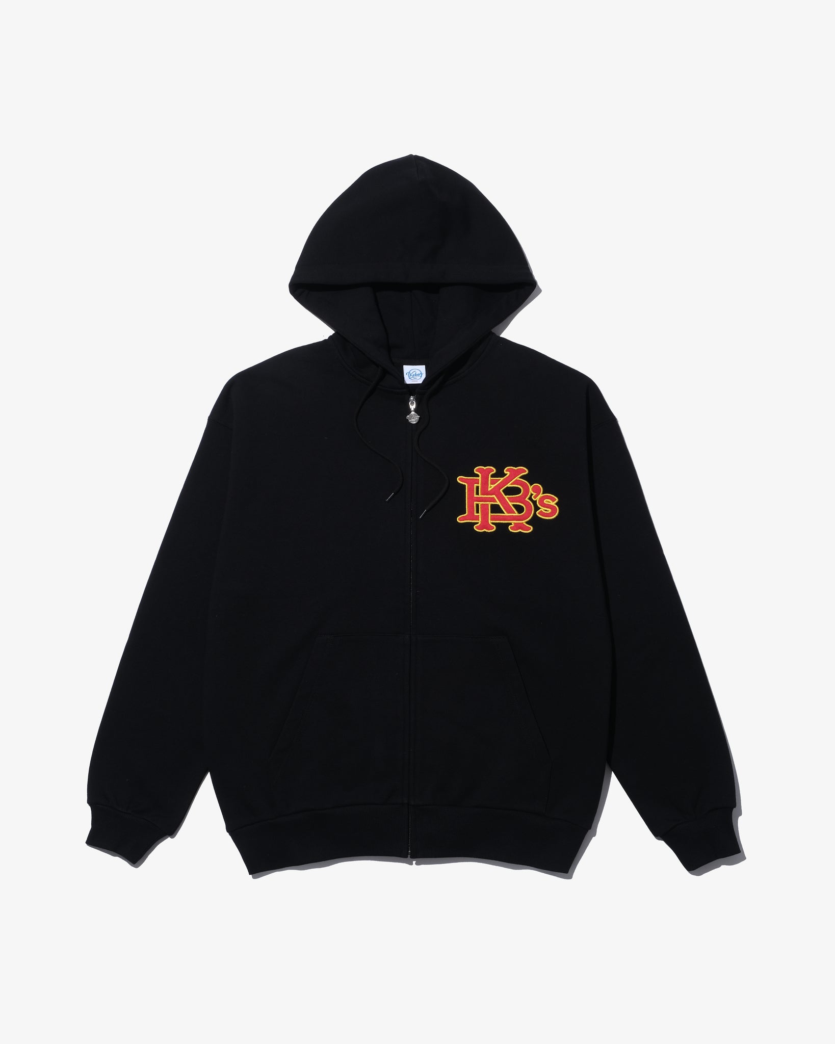 EFG SWEAT FULL ZIP HOODIE