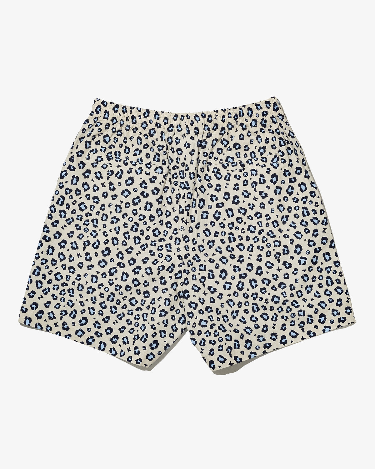 LEOPARD SHORTS
