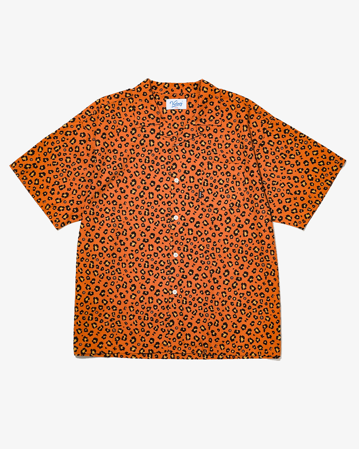 LEOPARD SHIRTS