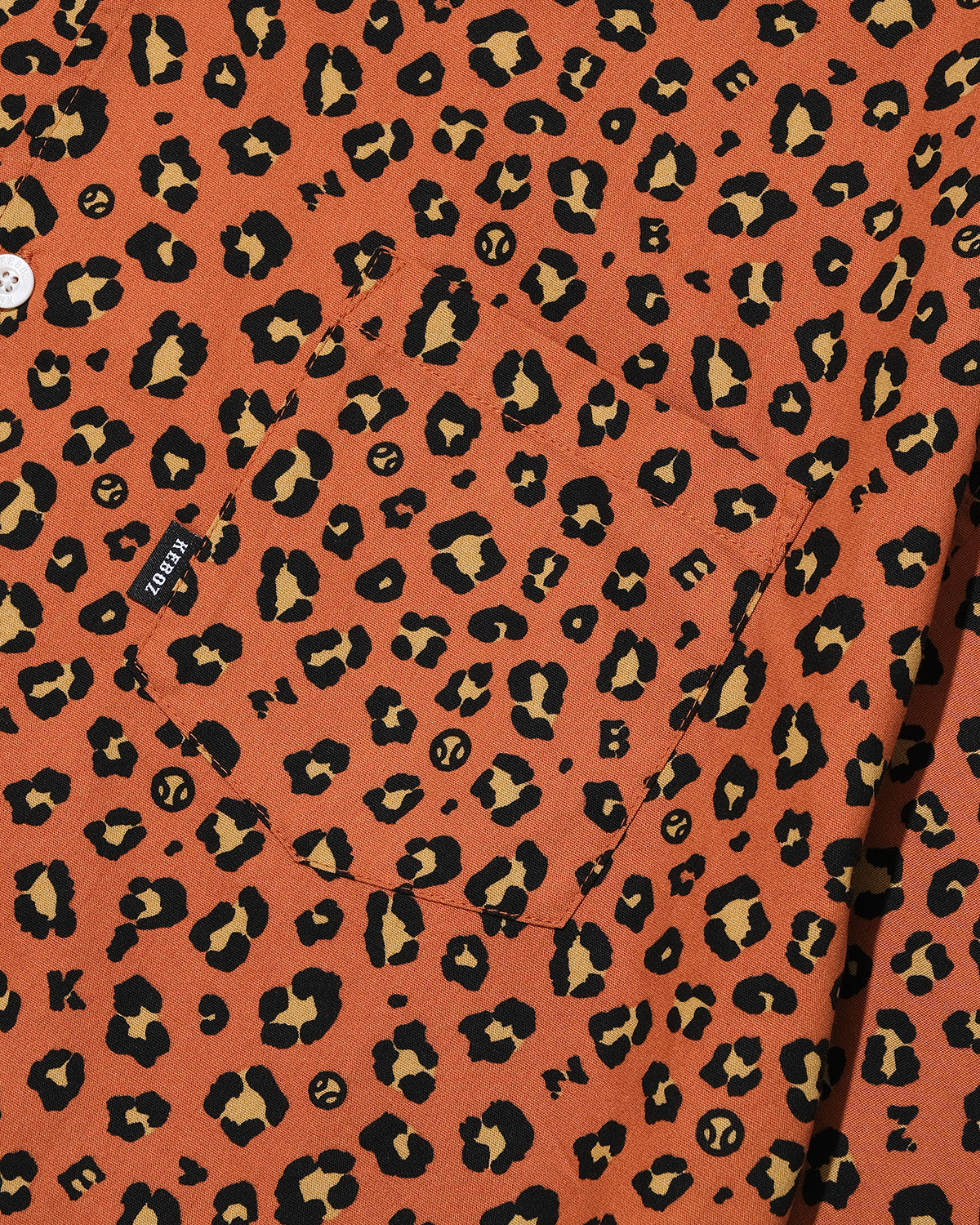 LEOPARD SHIRTS