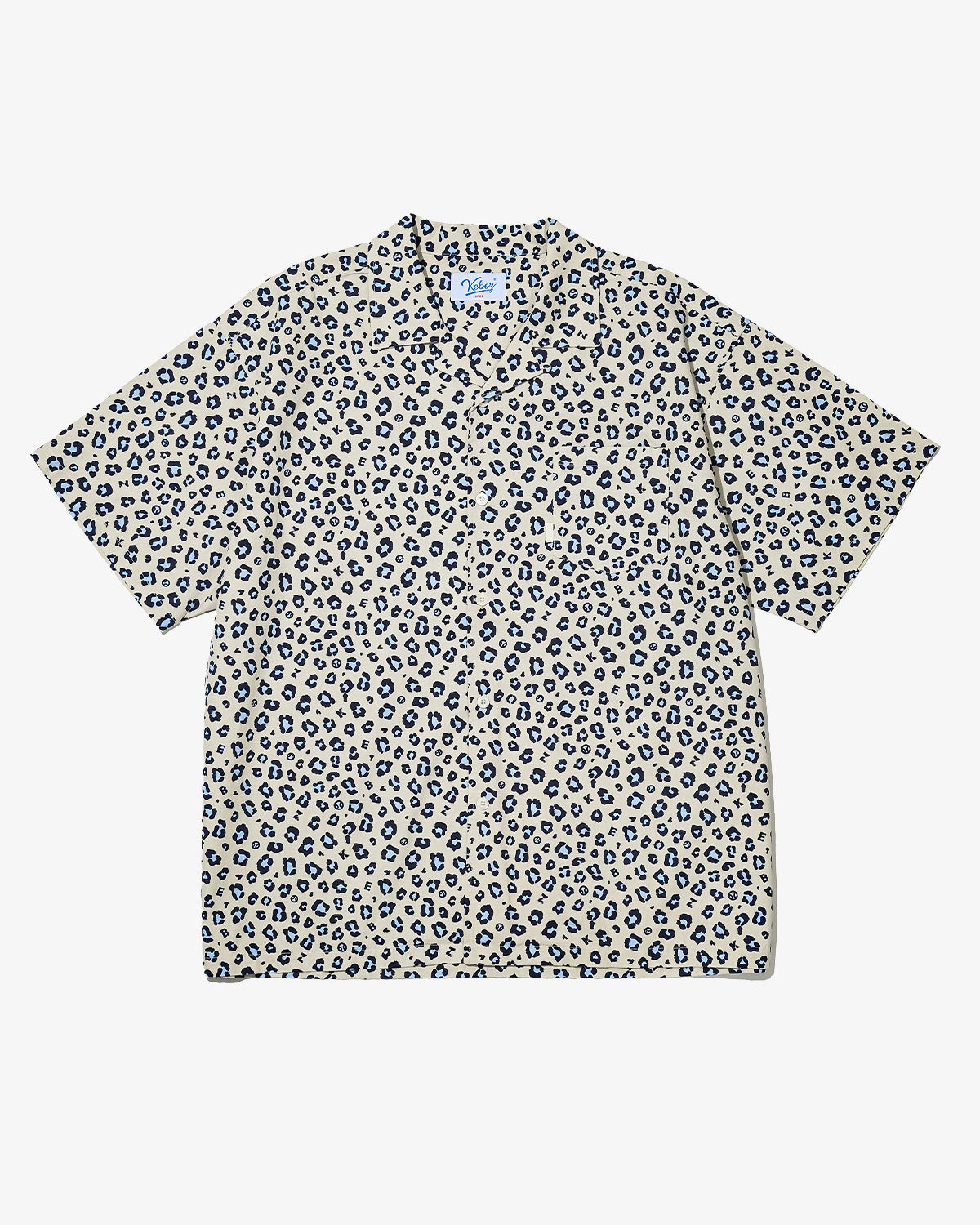 LEOPARD SHIRTS