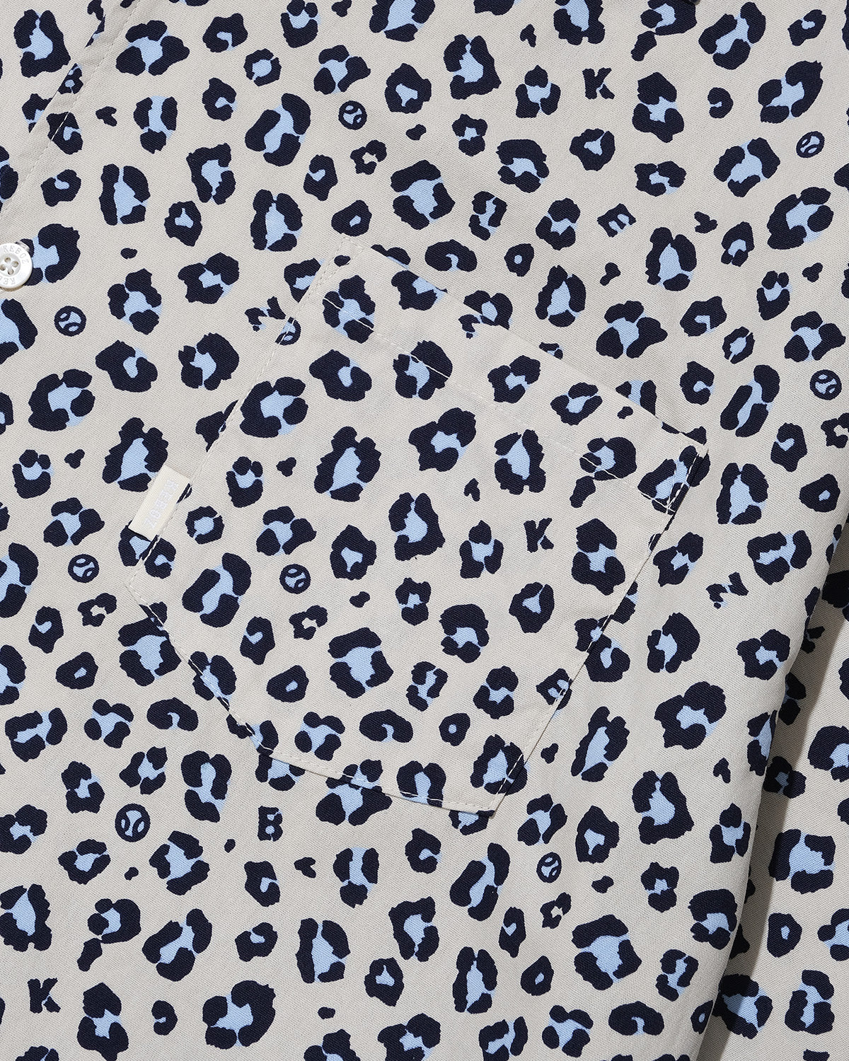 LEOPARD SHIRTS