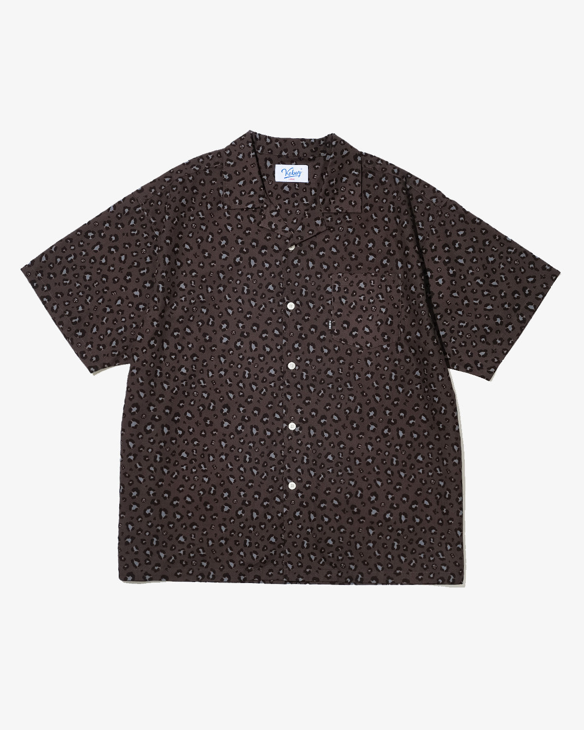 LEOPARD SHIRTS