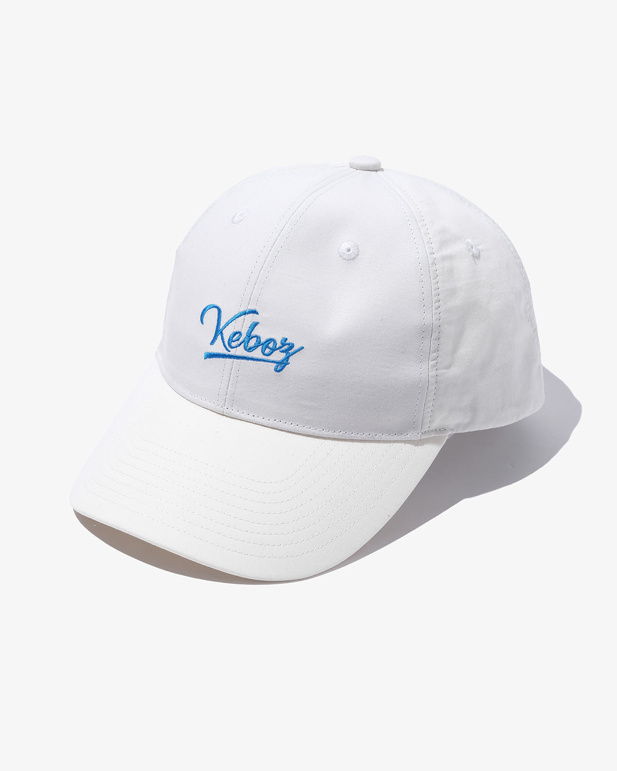 COTTON CURVED VISOR CAP