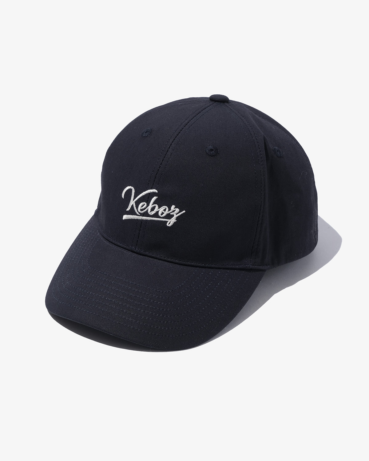 COTTON CURVED VISOR CAP