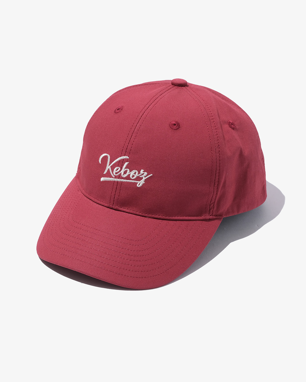 COTTON CURVED VISOR CAP