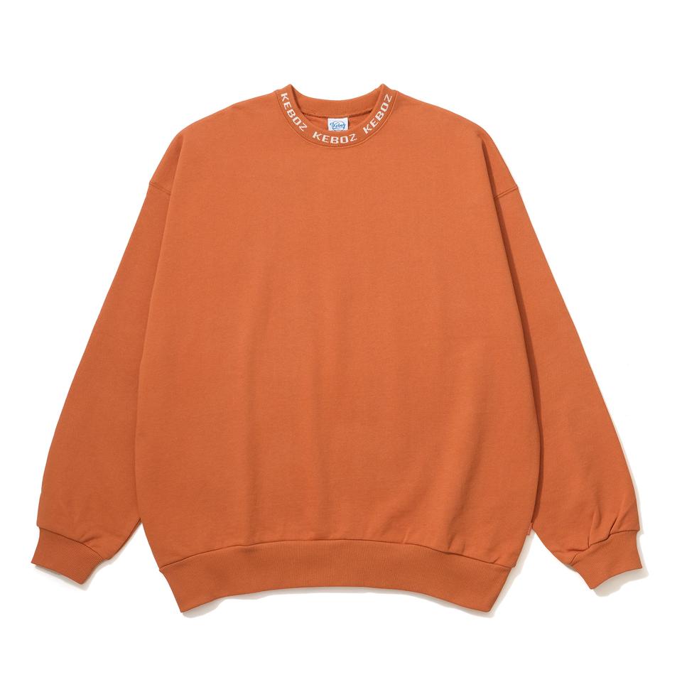 NECK LOGO SWEAT CREWNECK