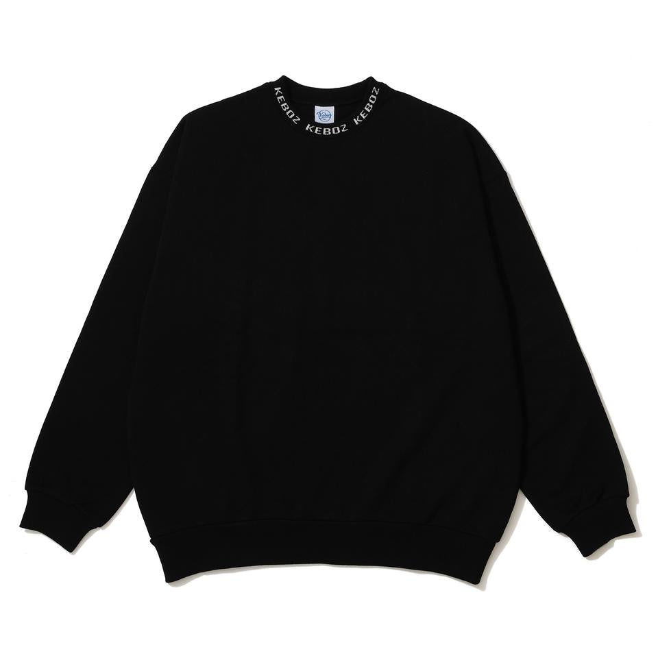 NECK LOGO SWEAT CREWNECK