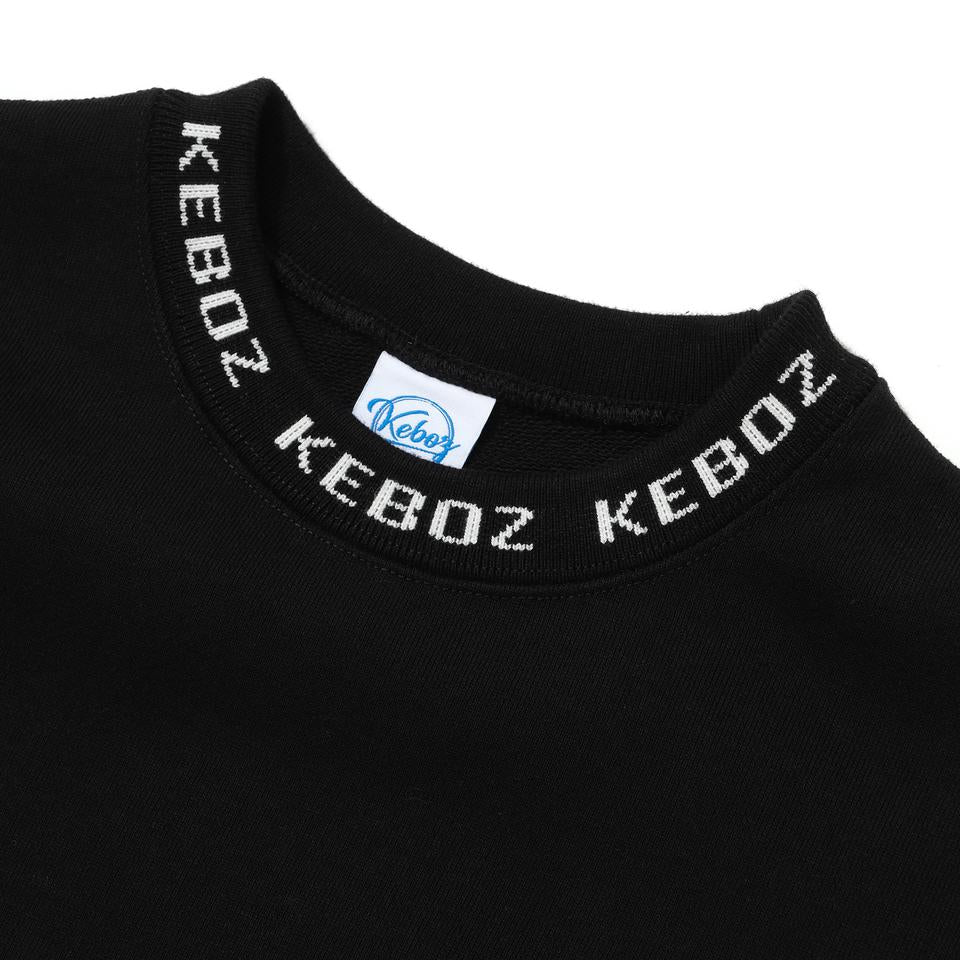 NECK LOGO SWEAT CREWNECK
