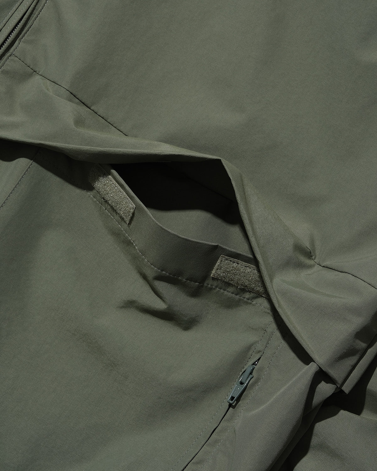 3-LAYER CONVERTIBLE JACKET