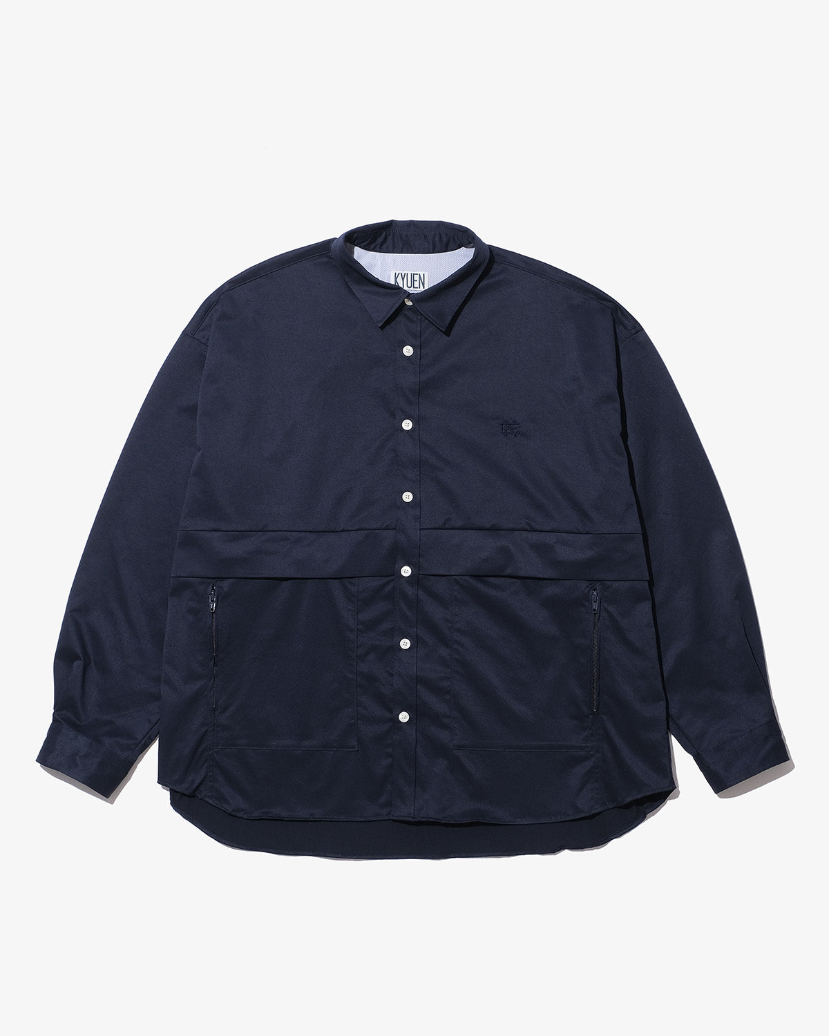 STRETCH TECH L/S SHIRT