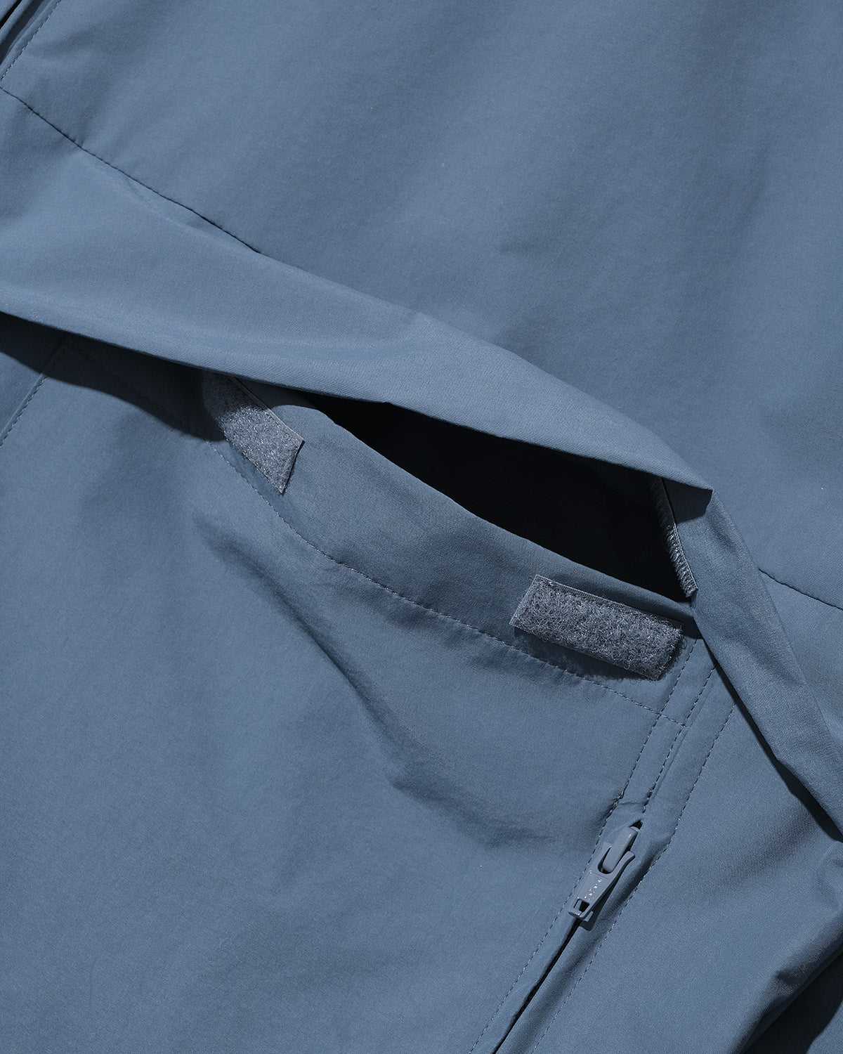 3-LAYER CONVERTIBLE JACKET